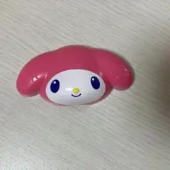 マイメロディのヘアコーム＆ケース ハッピーセット 新品