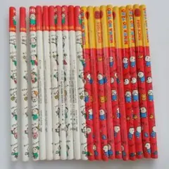 みんなのたあ坊　1988 60本　レトロ ファンシー　鉛筆　80年代 1985 キッチン・日用品・その他 みんなのたあ坊 1988 60本