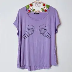 KAWI JAMELE eos intimates 羽根Tシャツのサムネイル