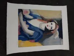 2025年最新】マリーローランサン リトグラフの人気アイテム - メルカリ