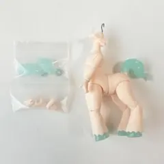 PENNY'S BOX ANTU ボディ ミルキーブルーグリーン パーツ