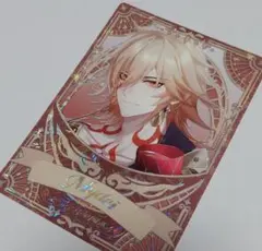 崩壊スターレイル クリアカード(モーディス)