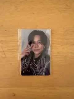 INI 藤牧京介 KYOSUKE LAPOSTA2025 トレジャーハントトレカ