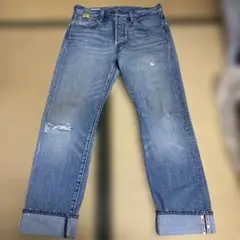LEVI’S×マリオ デニム