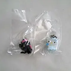 HELLO KITTY めじるしアクセサリー 2個セット　キティ　ハローキティ