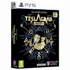TESLAGRAD POWER PACK COLLECTOR'S EDITION