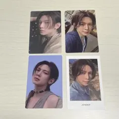 ATEEZ ヨサン GH3 トレカ