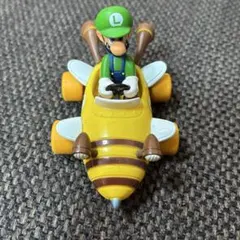 マリオカート ルイージ ハチマリオカート フィギュア