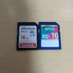 SDカード 16GB 2枚 その2