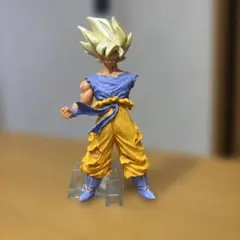 ドラゴンボール 孫悟空 スーパーサイヤ人 HGフィギュア