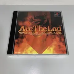 【PS】アークザラッド・モンスターゲーム