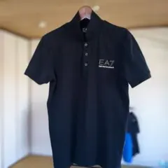 ビ*ラ様 ​【美品即日発送】エンポリオ アルマーニ EA7 ポロシャツ Mサイズのサムネイル