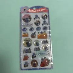 うるちゅる ポップシール　SUNSUN スンスン　ボンボンドロップシール