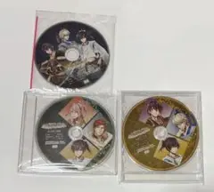 ビルシャナ戦姫 店舗特典　CD 3点セット