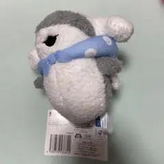 おでかけ子ザメ×サンリオキャラクターズ　ぬいぐるみ　シナモロール