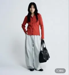 JEANASiS/12Gランダムリブフーディ