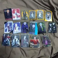 ツイステッドワンダーランドカードセット