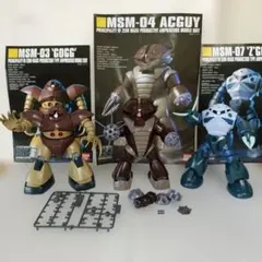 2026年最新】HGUC 量産型ズゴックの人気アイテム - メルカリ