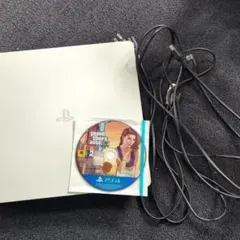 PlayStation 4 本体 CUH-2200A 500GB GTA おまけ