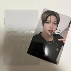 SMTOWN トレカ　riizeソヒ