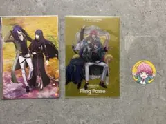 ヒプノシスマイク　Fling Posse グッズ