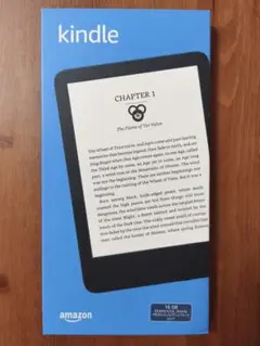 【新品未開封】Kindle 第11世代 デニムブルー 16GB