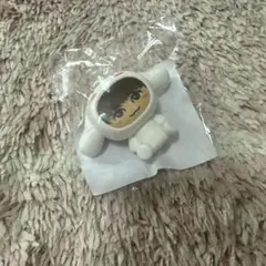 中島颯太　シナモロール着ぐるみキーホルダー