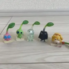 ピクミン　びっくらたまご2 コンプ