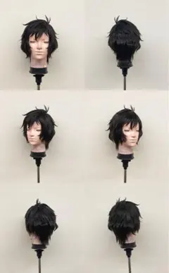 みき様専用ウィッグオーダー確認ページ