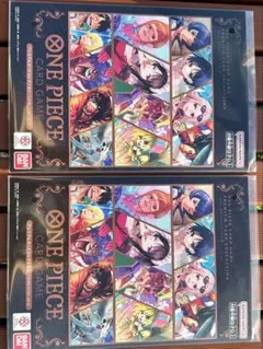 ONEPIECEカードゲームプレミアムコレクション　ベストセレクションvol.5