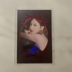 TWICE Eyes Wide Open ナヨン　トレカ