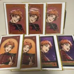 IMPACT ランダムフォト風カード 北見遊征