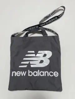 ニューバランス　マルチトートバッグ