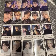 TXT Starkissed ソロジャケット コンプ 20枚