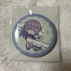 Dytica サンリオ 缶バッジ 星導ショウ