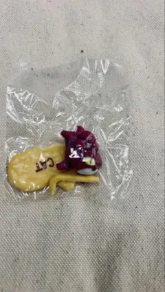 チョコサプたべっこどうぶつ　ネコ