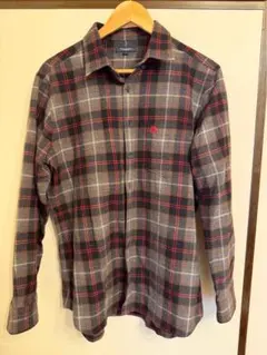 2025年最新】バーバリー ネルシャツの人気アイテム - メルカリ