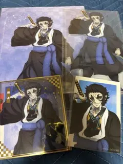 鬼滅の刃 アニプレックスオンラインくじ 獪岳