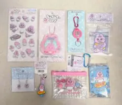 おぱんちゅうさぎ キャンドゥ 8個セット