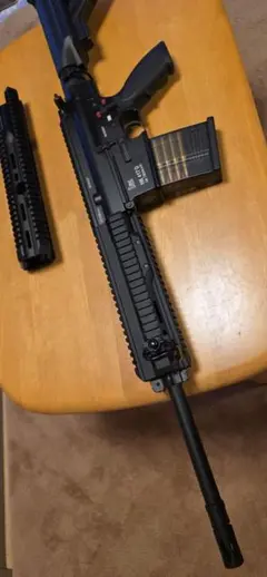 2026年最新】マルイ hk417の人気アイテム - メルカリ