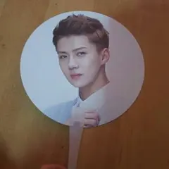 EXO SEHUN うちわ