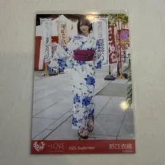 佐々木舞香 内緒バナシ イコラブ =LOVE 生写真 - メルカリ
