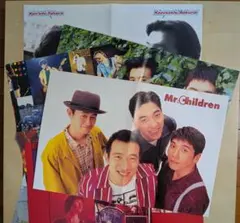 2025年最新】mr.children ポスターの人気アイテム - メルカリ
