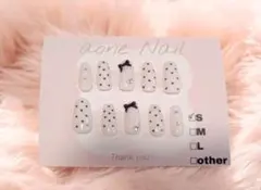 ୨୧フレンチガーリーネイル୨୧