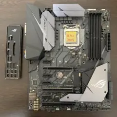 ROG STRIX Z390-F GAMING BIOS動作確認更新済 N3 - メルカリ