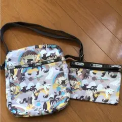 レスポートサック ショルダーバッグ グアム