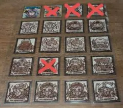 ビックリマンシール　39th ANNIVERSARY