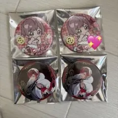 浦島坂田船 春ツアー 夜叉 となりの坂田。 缶バッジ