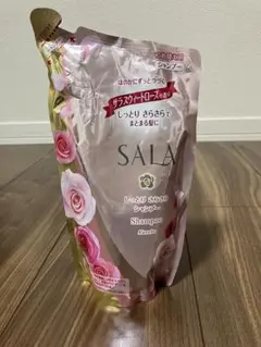 SALA シャンプー 350ml サラ スウィートローズの香りのサムネイル