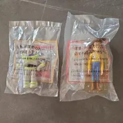 日本未発売 アメリカ マクドナルド トイストーリー4 ハッピーセット